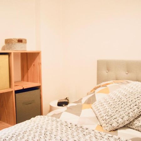 Appartement T2 Cosy Proche Centre Ville Ванн Екстер'єр фото