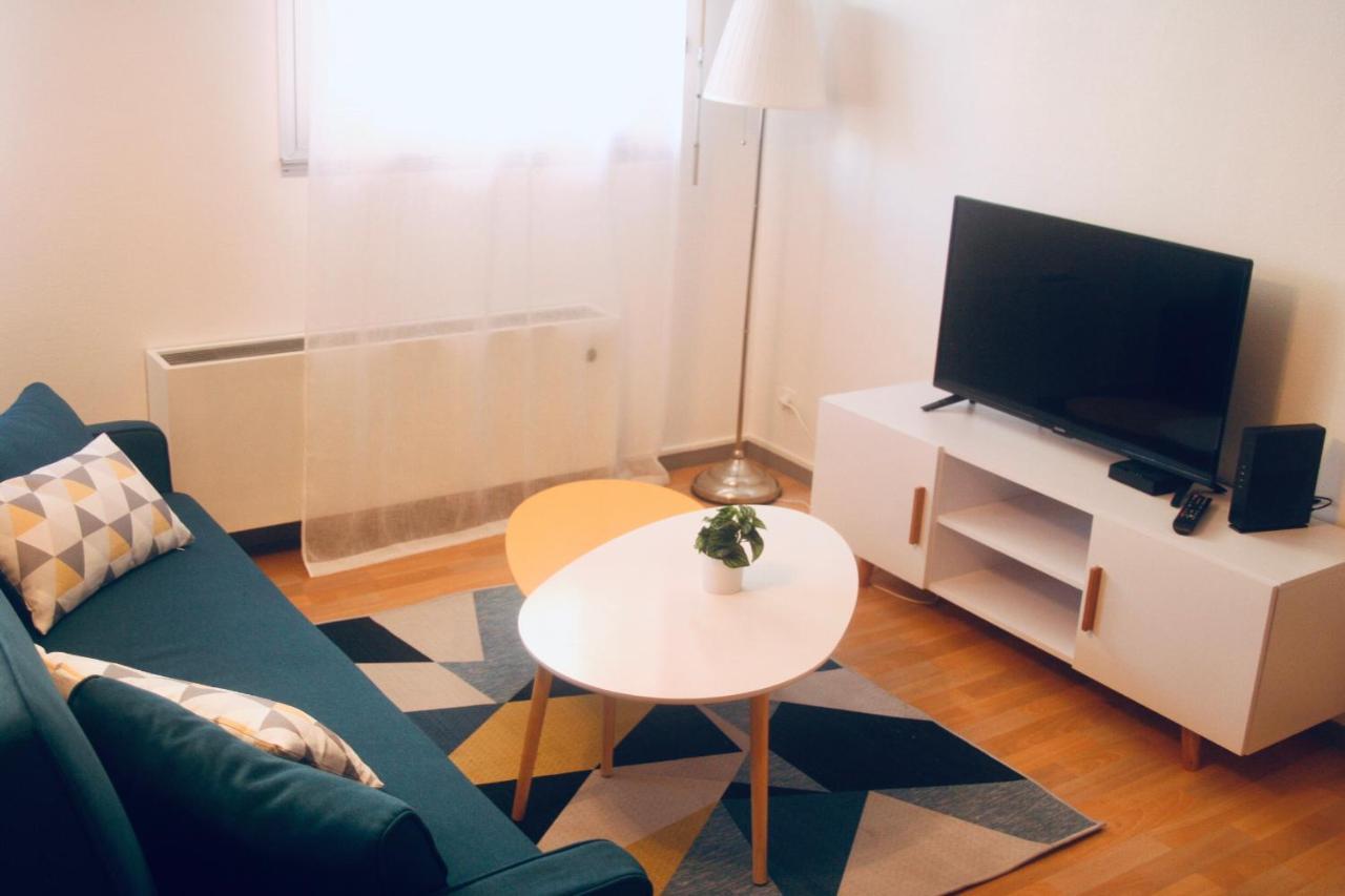 Appartement T2 Cosy Proche Centre Ville Ванн Екстер'єр фото