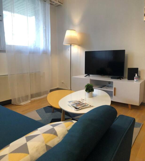 Appartement T2 Cosy Proche Centre Ville Ванн Екстер'єр фото