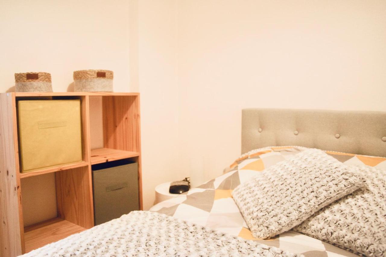 Appartement T2 Cosy Proche Centre Ville Ванн Екстер'єр фото