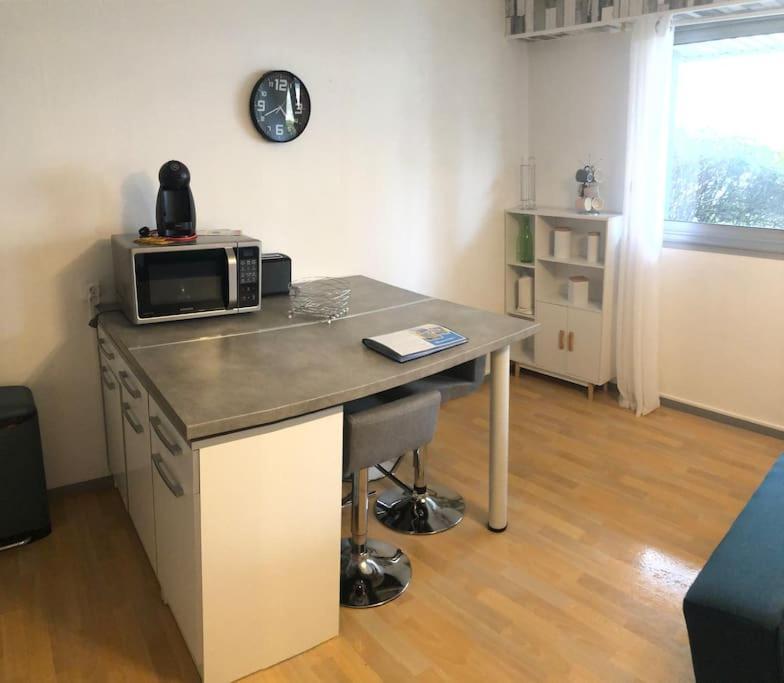 Appartement T2 Cosy Proche Centre Ville Ванн Екстер'єр фото